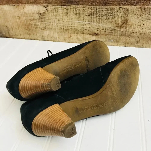 Paul Green Prague Open Toe Bootie - Picture 6 of 7